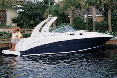 Sea Ray Sundancer 310