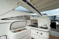 Princess V58 – 2006 – Timeless British Elegance with 3 Cabins, Huge Cockpit & Strong Performance