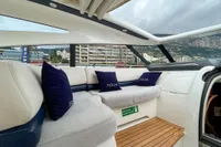 Princess V58 – 2006 – Timeless British Elegance with 3 Cabins, Huge Cockpit & Strong Performance