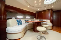 Princess V58 – 2006 – Timeless British Elegance with 3 Cabins, Huge Cockpit & Strong Performance