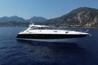 Princess V58 – 2006 – Timeless British Elegance with 3 Cabins, Huge Cockpit & Strong Performance