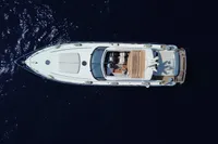 Princess V58 – 2006 – Timeless British Elegance with 3 Cabins, Huge Cockpit & Strong Performance
