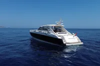 Princess V58 – 2006 – Timeless British Elegance with 3 Cabins, Huge Cockpit & Strong Performance