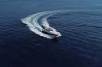 Princess V58 – 2006 – Timeless British Elegance with 3 Cabins, Huge Cockpit & Strong Performance