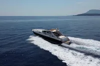 Princess V58 – 2006 – Timeless British Elegance with 3 Cabins, Huge Cockpit & Strong Performance