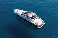 Princess V58 – 2006 – Timeless British Elegance with 3 Cabins, Huge Cockpit & Strong Performance