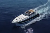 Princess V58 – 2006 – Timeless British Elegance with 3 Cabins, Huge Cockpit & Strong Performance