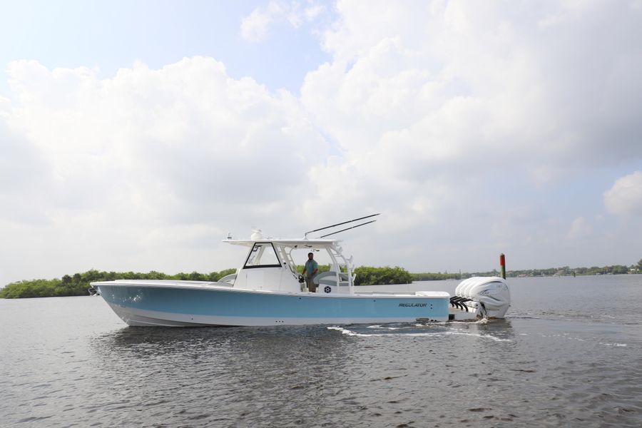 2022 Regulator 41