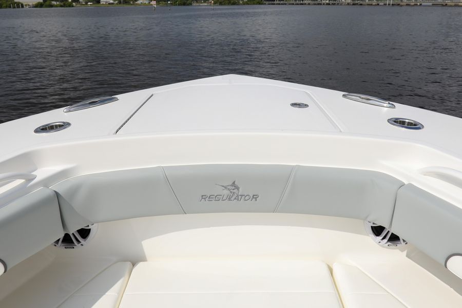 2022 Regulator 41