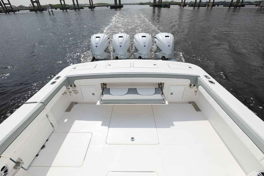2022 Regulator 41