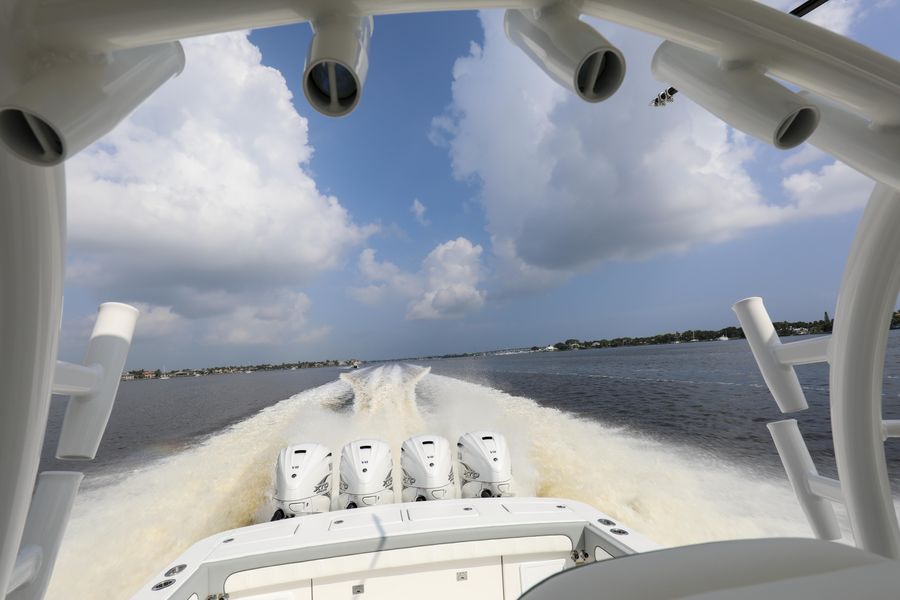2022 Regulator 41