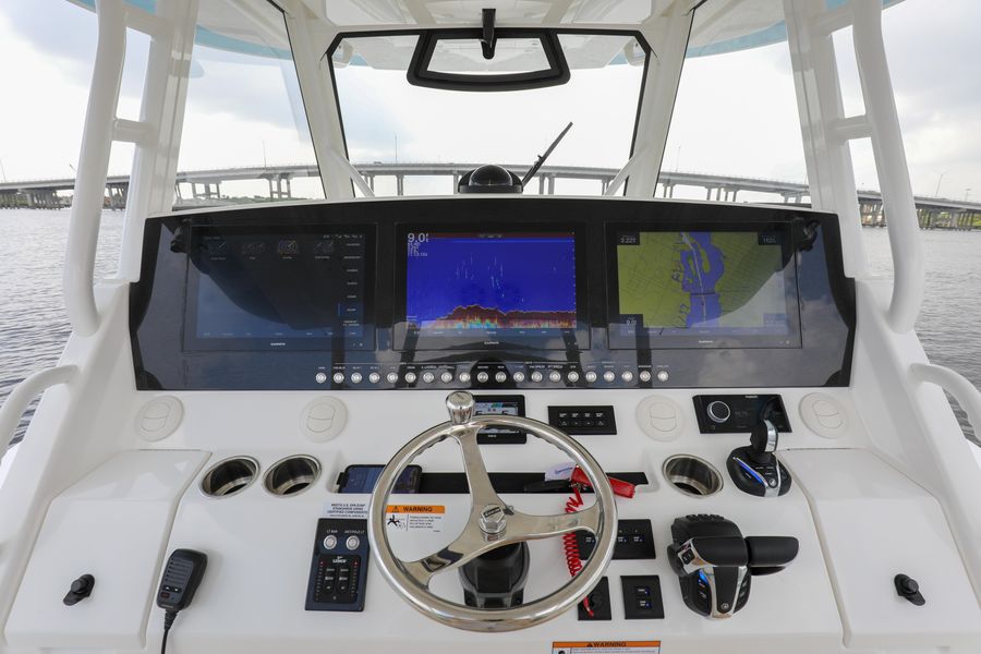 2022 Regulator 41