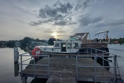 1994 Linssen Classic Sturdy 400 AC