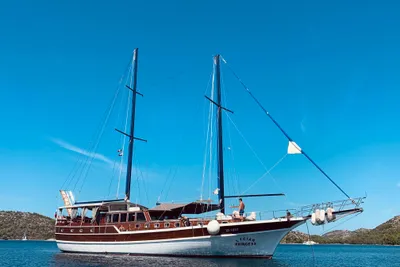 1997 Custom Caicco turco