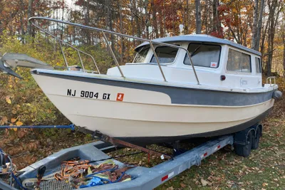C-Dory 25' Cruiser