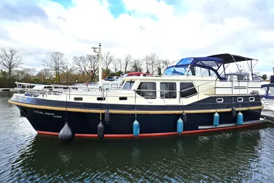 2002 Privateer 40