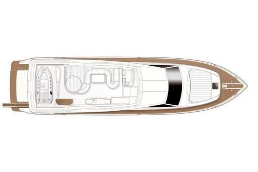 2006 Ferretti Yachts 78 