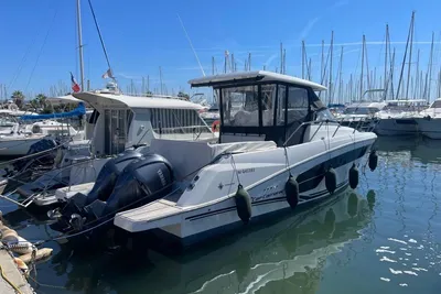 2022 Jeanneau Cap Camarat 10.5 WA