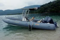 OCEANUS RIB 24 VST