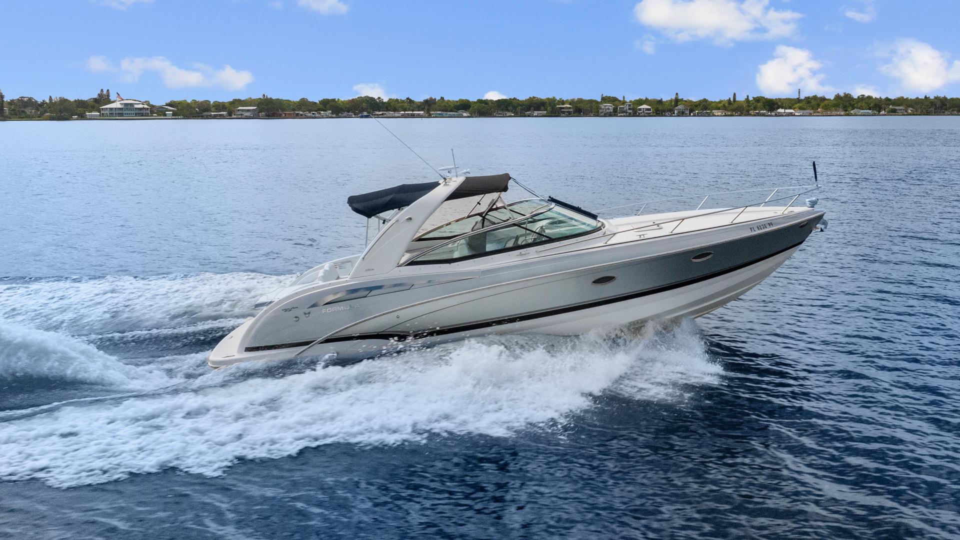 Used 2012 Formula 350 Sun Sport - Florida | TopBoats