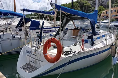 1992 Furia 332