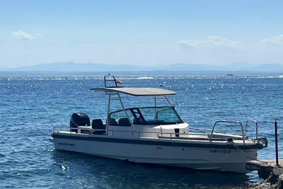 2015 Axopar 28 T-Top