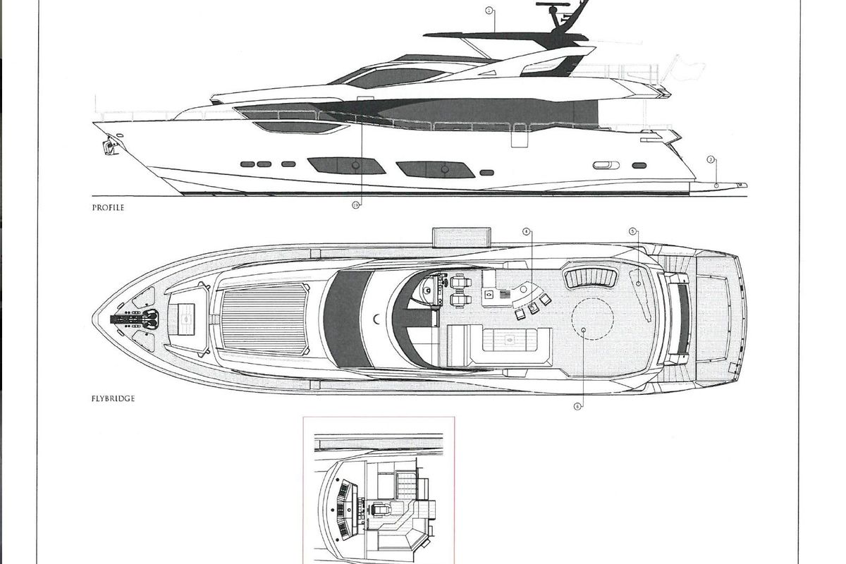 2022 Sunseeker 95 