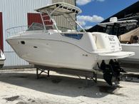2008 Sea Ray 290 Amberjack
