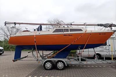 1978 Dehler Delanta 80