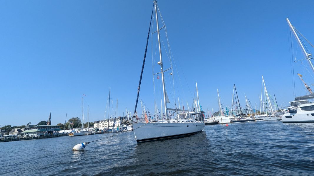 2002 Catalina 470