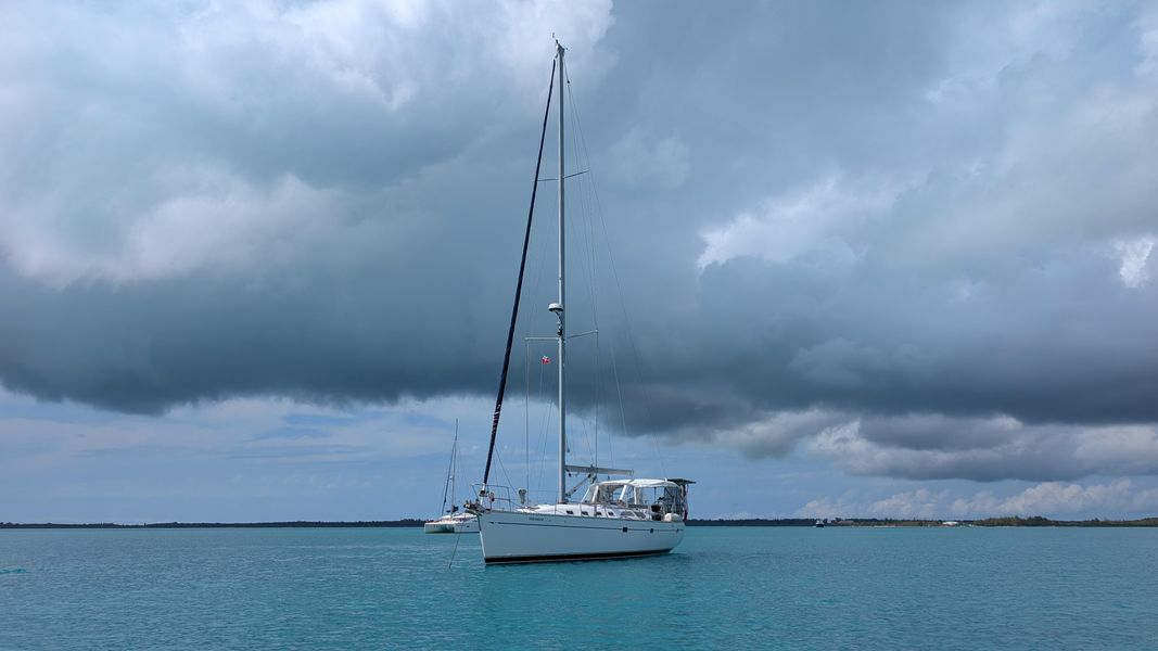 2002 Catalina 470
