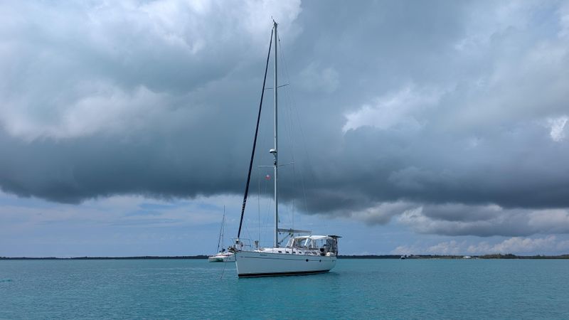 2002 Catalina 470