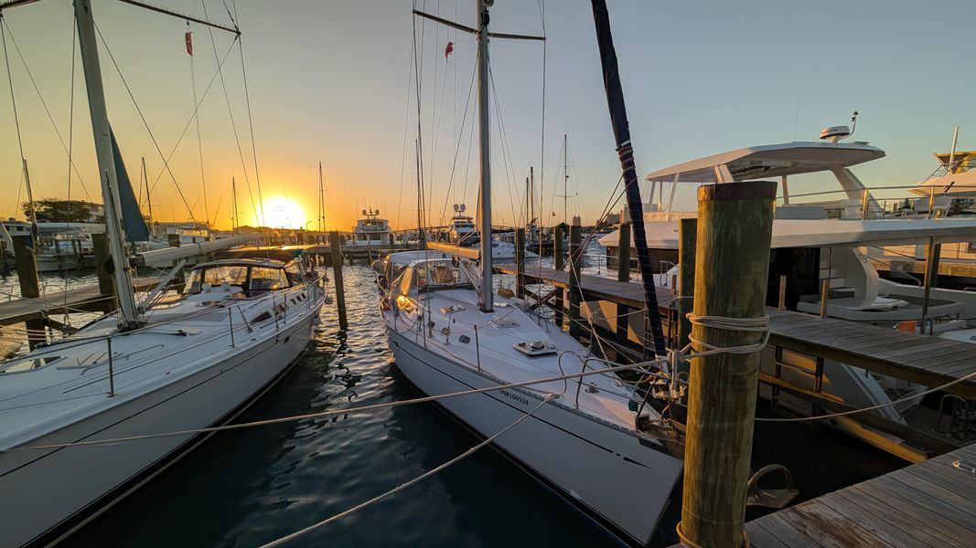 2002 Catalina 470