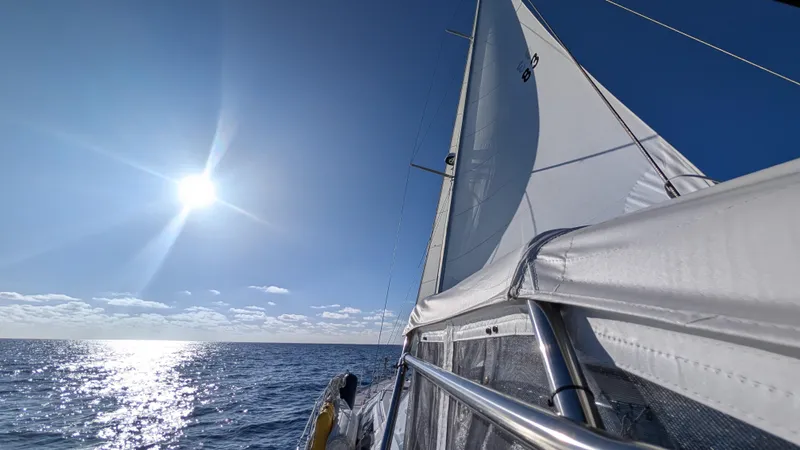 Escapade Yacht Photos Pics 