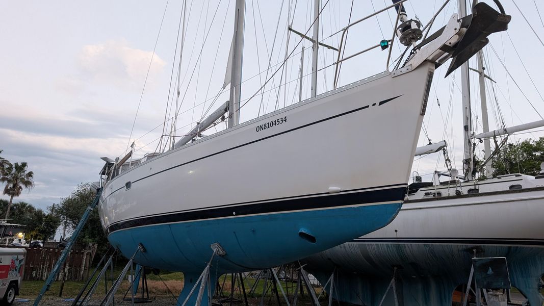 2002 Catalina 470