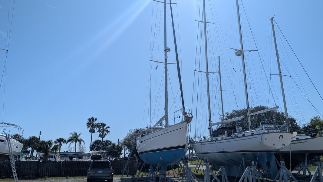 2002 Catalina 470