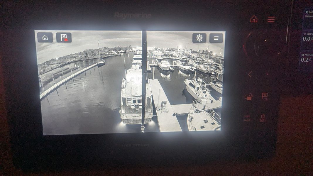 2002 Catalina 470