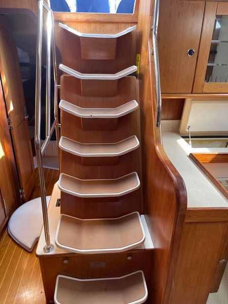 2002 Catalina 470