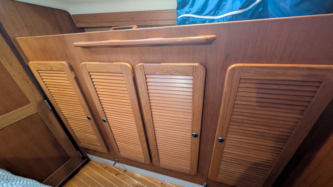 2002 Catalina 470