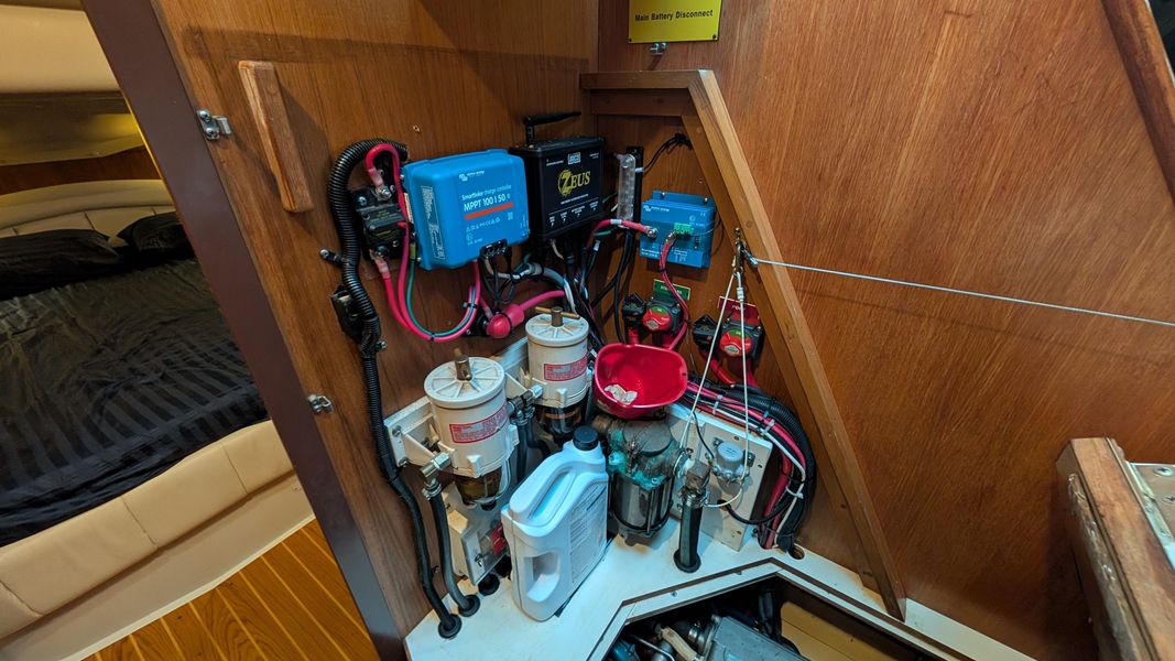 2002 Catalina 470