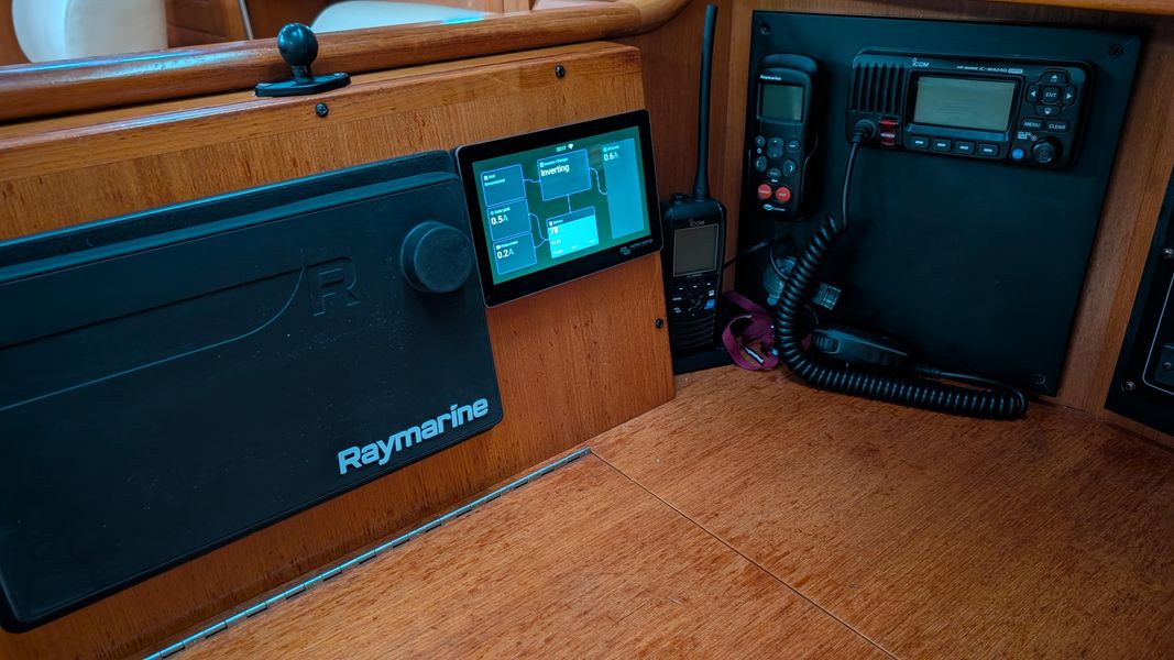 2002 Catalina 470