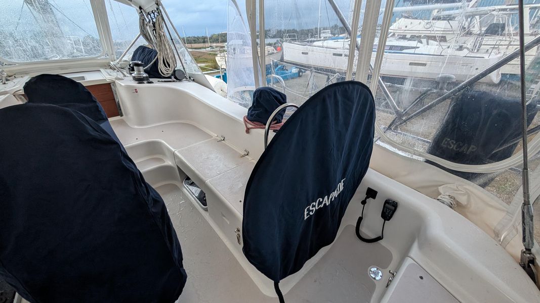 2002 Catalina 470