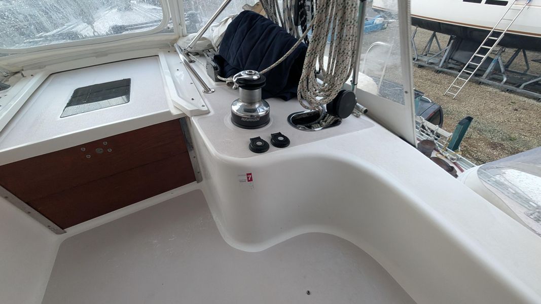 2002 Catalina 470
