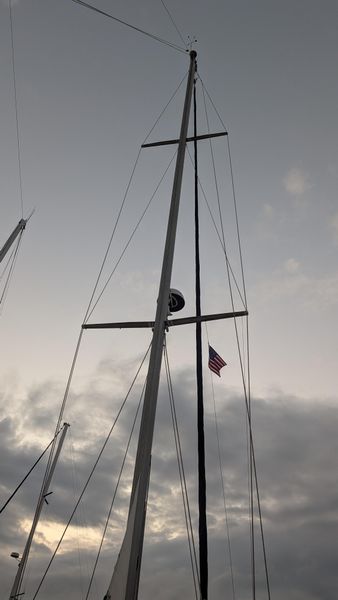 2002 Catalina 470
