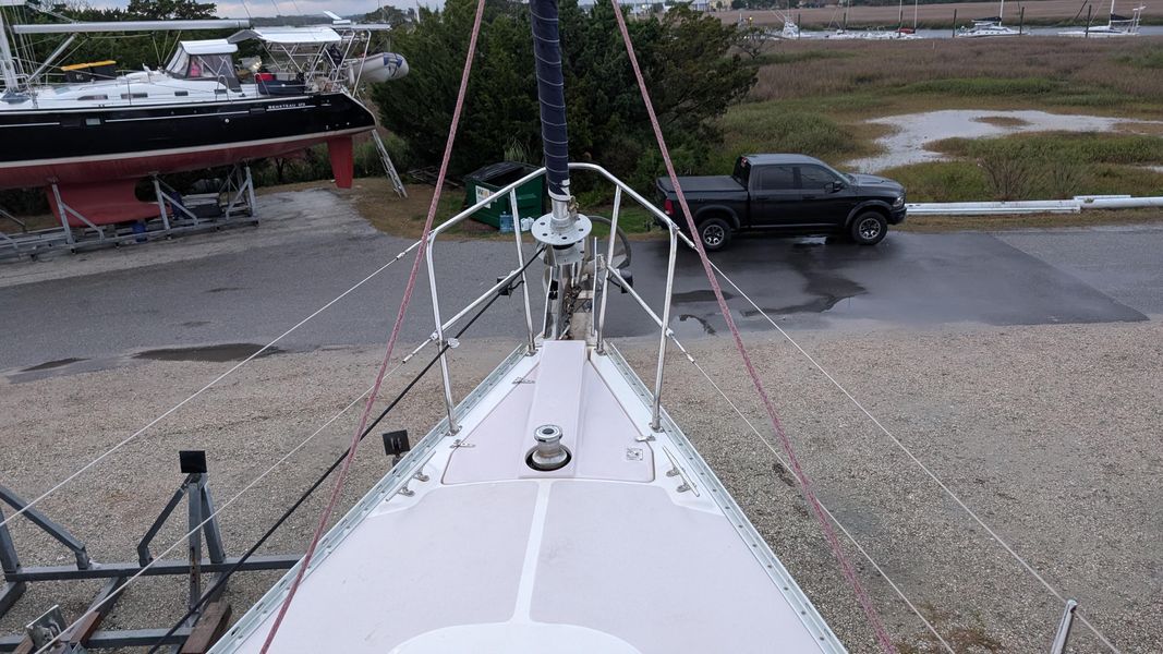 2002 Catalina 470