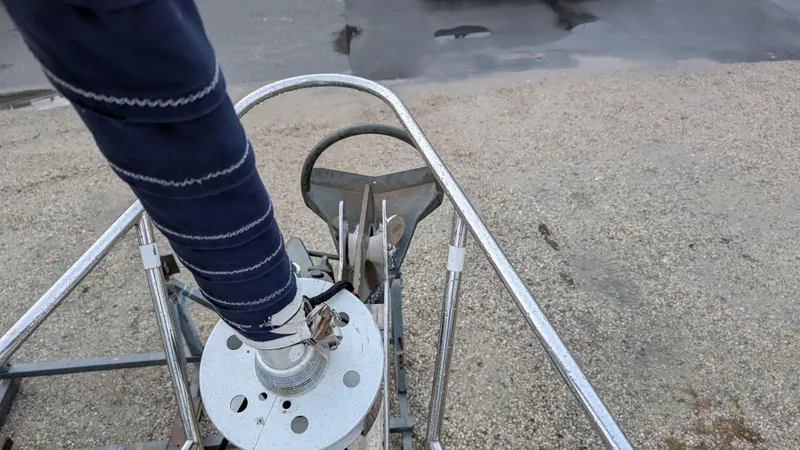 Escapade Yacht Photos Pics 