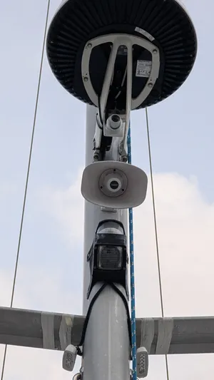 Escapade Yacht Photos Pics 