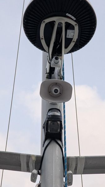 2002 Catalina 470