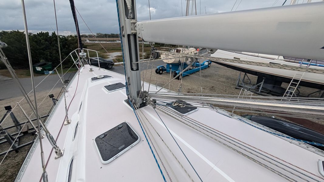2002 Catalina 470
