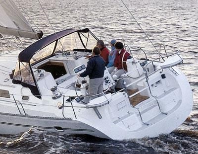 2002 Catalina 470